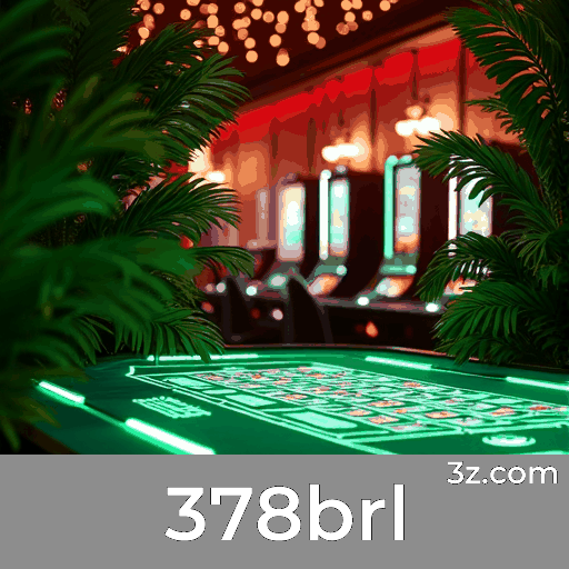 378brl: Cassino Elite com Experiência Profissional ao Vivo